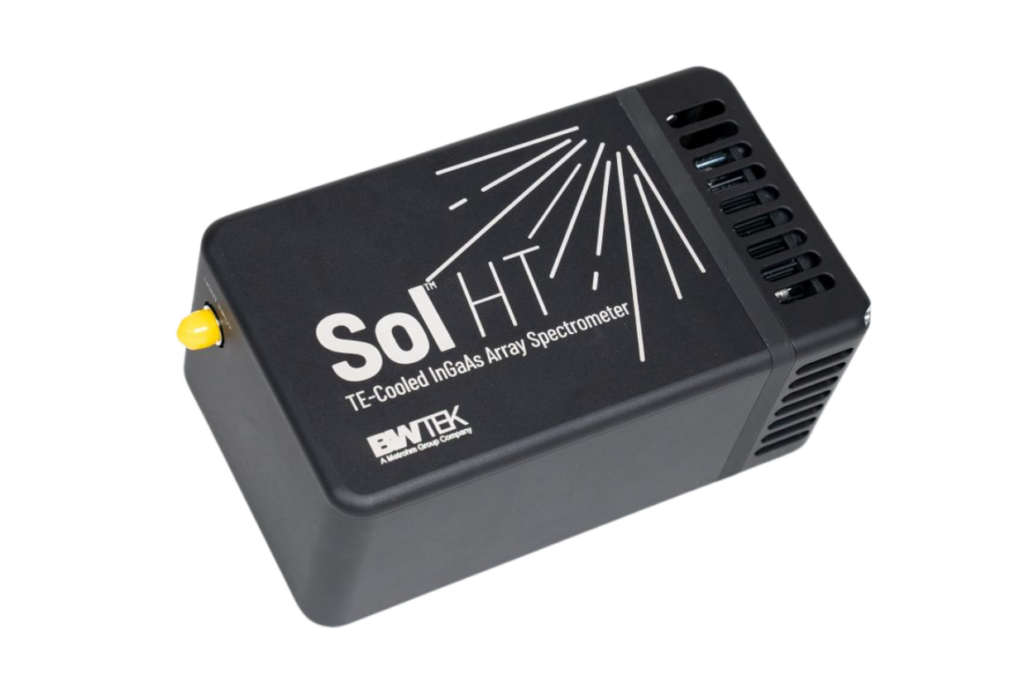 sol ht spectrometer