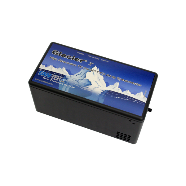 GlacierT spectrometer